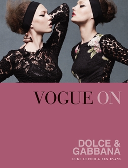 洋書】Dolce & Gabbana Uomini UOMINI by Mariano Vivanco