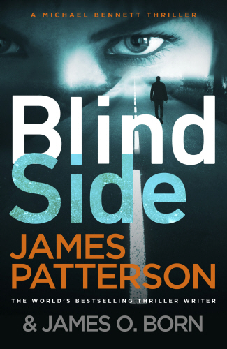 Shattered (A Michael Bennett Thriller, 15) By James Patterson & James O. Born