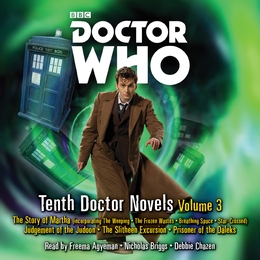 Doctor Who: Judgement Of The Judoon