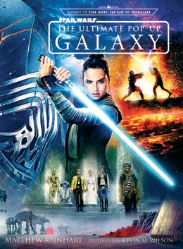 洋書 STAR WARS a pop-up guide to the GALAXY Star Wars, A Pop-up Guide to the Galaxy : Reinhart, Matthew