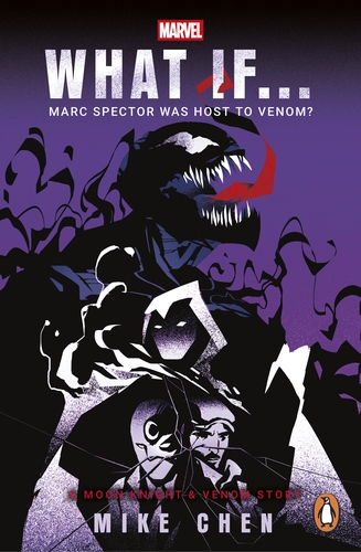 What If. . . Marc Spector Was Host to Venom?
