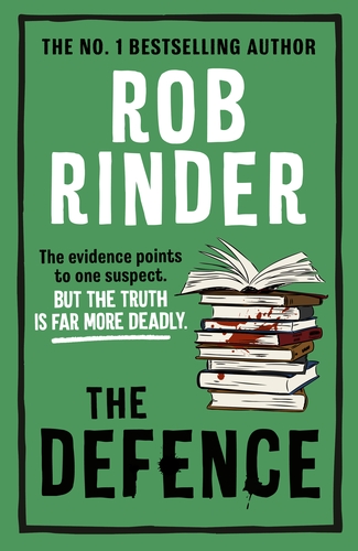Defending Book The Defence
