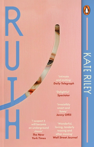 Ruth Reed Books Ruth