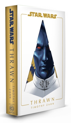 Thrawn Ranking Logo Star Wars: Thrawn