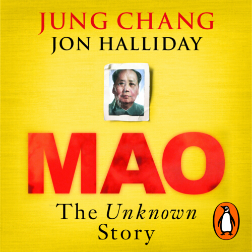 洋書 Mao: The Unknown Story 9781807844561-jacket-large.jpg