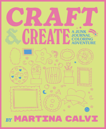 語学・辞書・学習参考書 merge art craft design Craft & Create