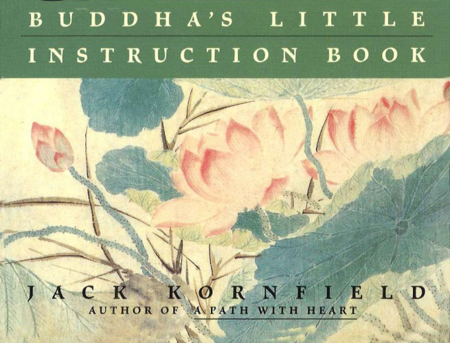 Buddha's Little Instruction Book