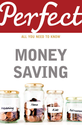 Book cover of Perfect Money Saving by Smita Talati