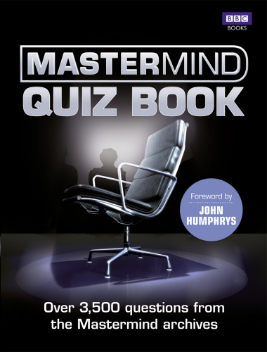 Book cover of The Mastermind Quiz Book by Richard Morgale