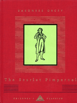 その他 THE SCARLET PIMPERNEL 9781857155051-jacket-hsize.jpg